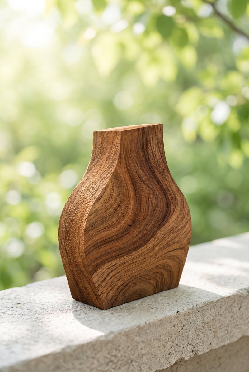 Karte Holz