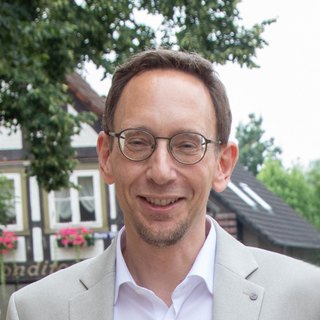 Porträt Andreas Fenn